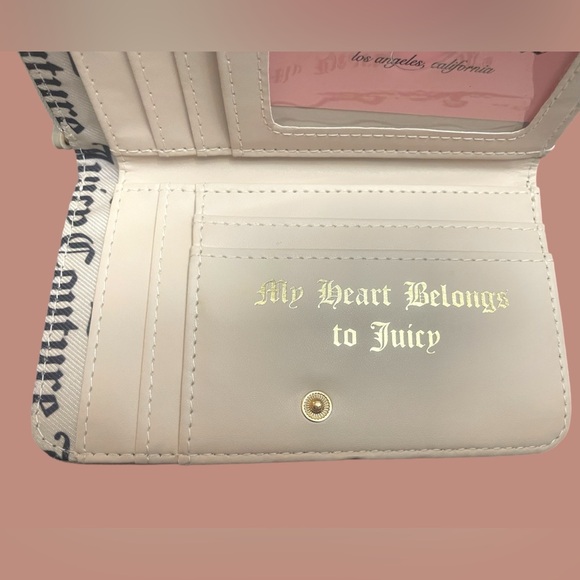 Juicy Wallet Cream/beige New - Picture 3 of 10